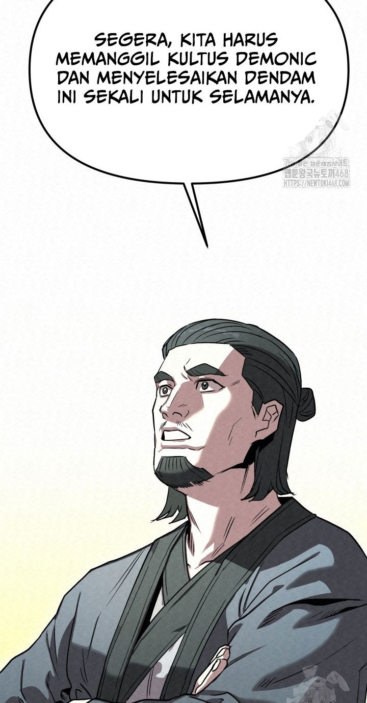 The Legend of Black Fox Master of Mount Kunlun’s Sword Chapter 19 Gambar 22