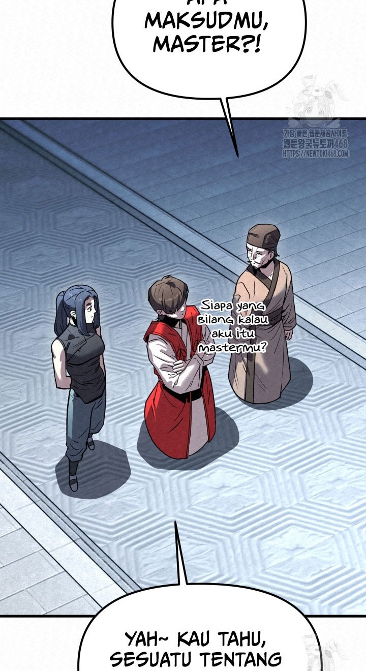 The Legend of Black Fox Master of Mount Kunlun’s Sword Chapter 19 Gambar 26