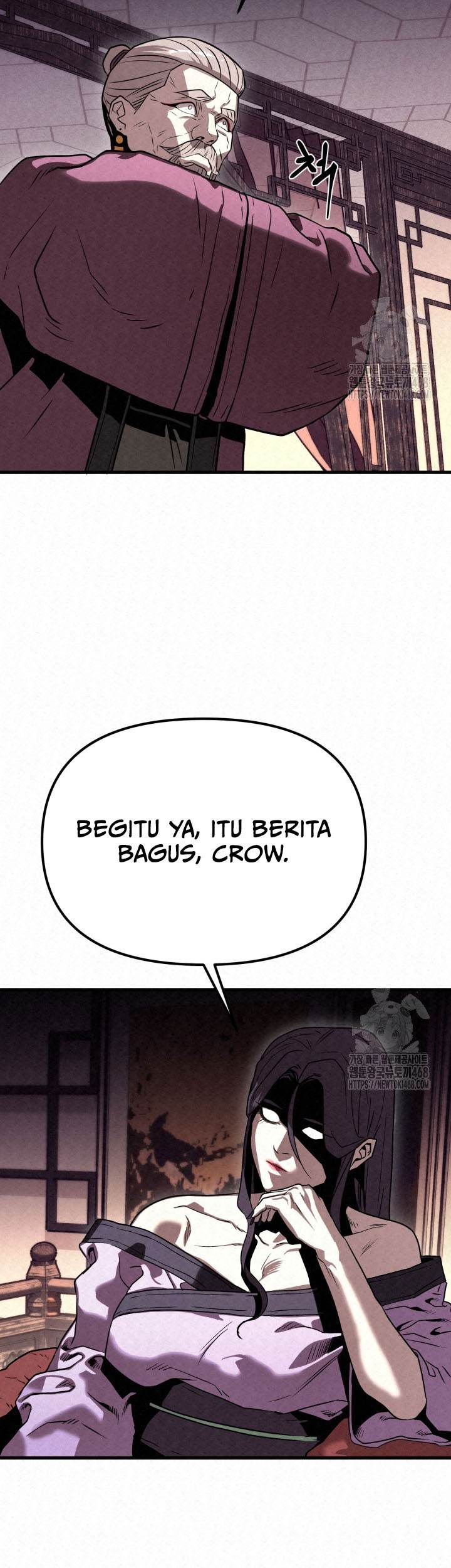 The Legend of Black Fox Master of Mount Kunlun’s Sword Chapter 19 Gambar 43