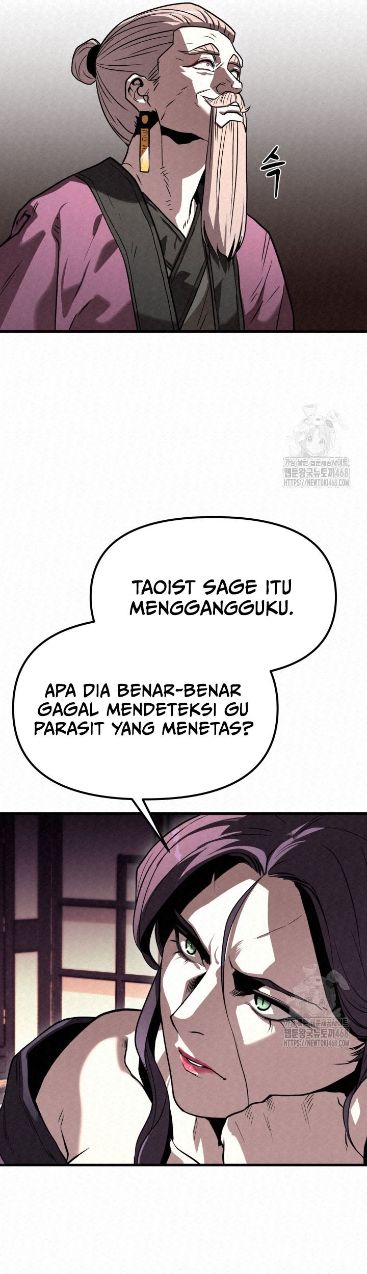 The Legend of Black Fox Master of Mount Kunlun’s Sword Chapter 19 Gambar 49