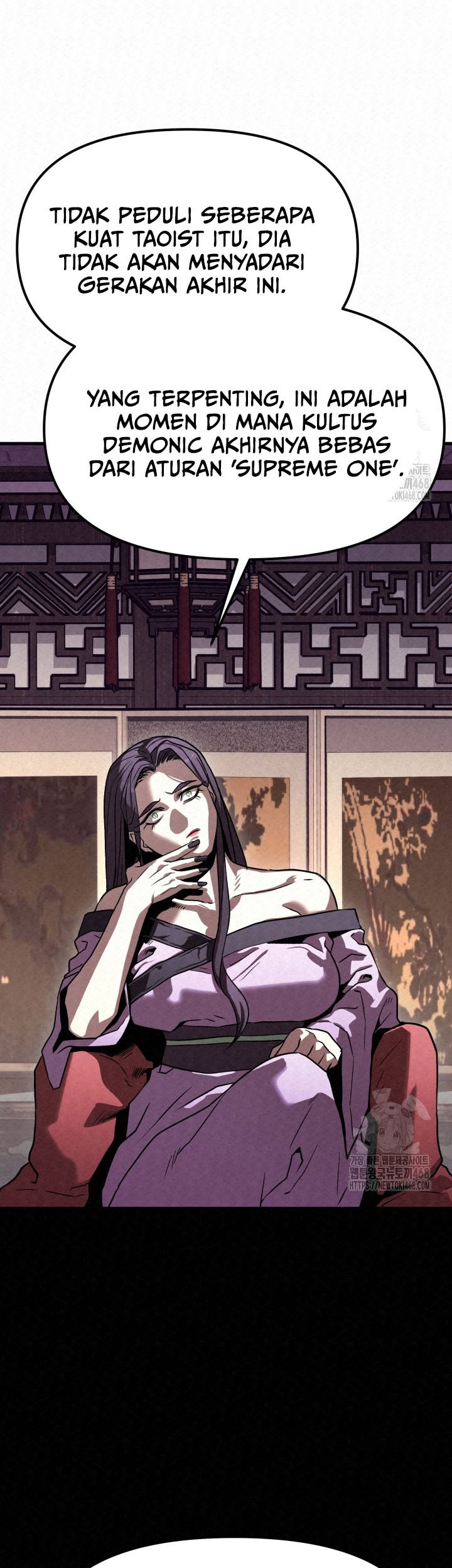 The Legend of Black Fox Master of Mount Kunlun’s Sword Chapter 19 Gambar 59