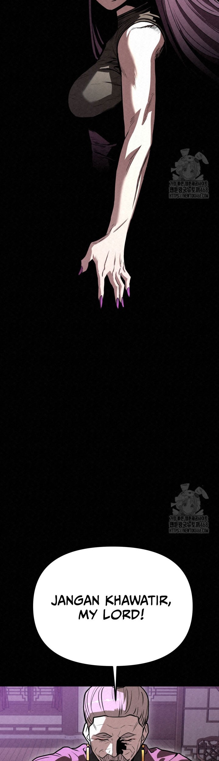 The Legend of Black Fox Master of Mount Kunlun’s Sword Chapter 19 Gambar 61