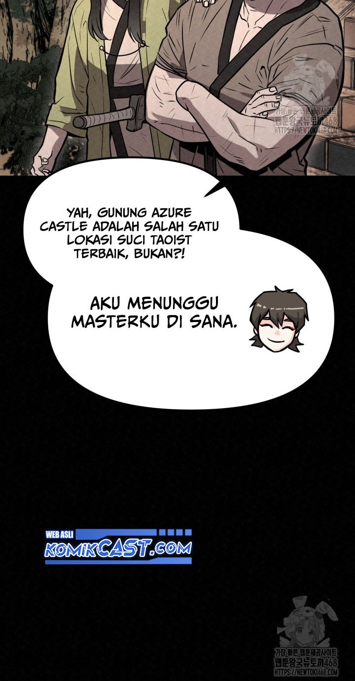 The Legend of Black Fox Master of Mount Kunlun’s Sword Chapter 19 Gambar 8