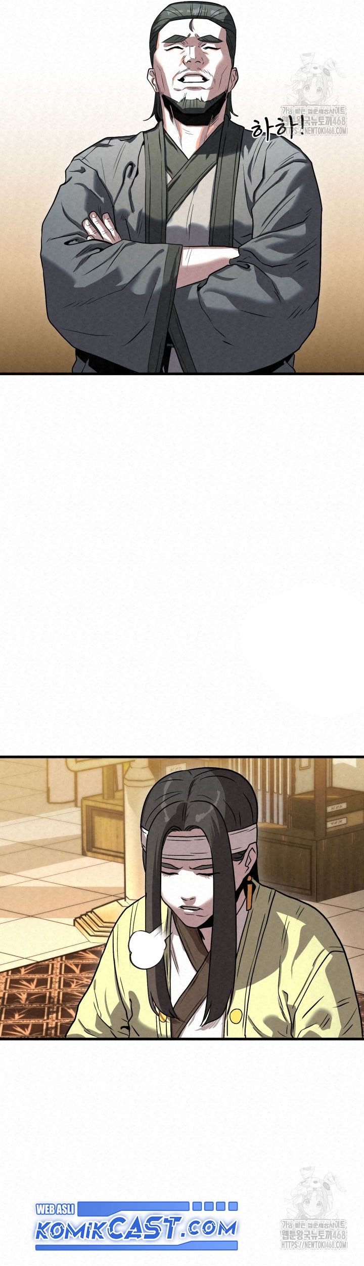 The Legend of Black Fox Master of Mount Kunlun’s Sword Chapter 19 Gambar 15