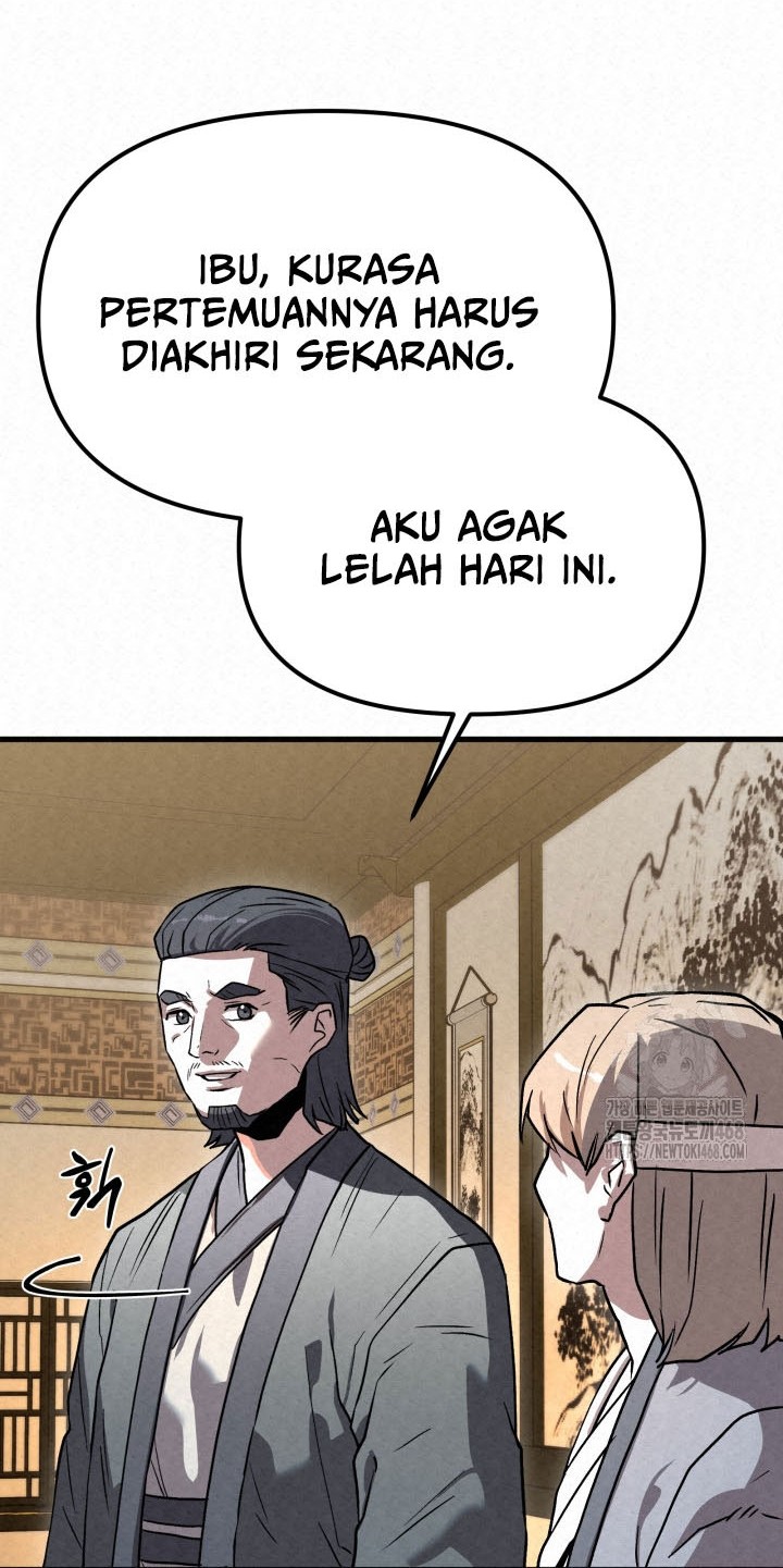 The Legend of Black Fox Master of Mount Kunlun’s Sword Chapter 19 Gambar 16