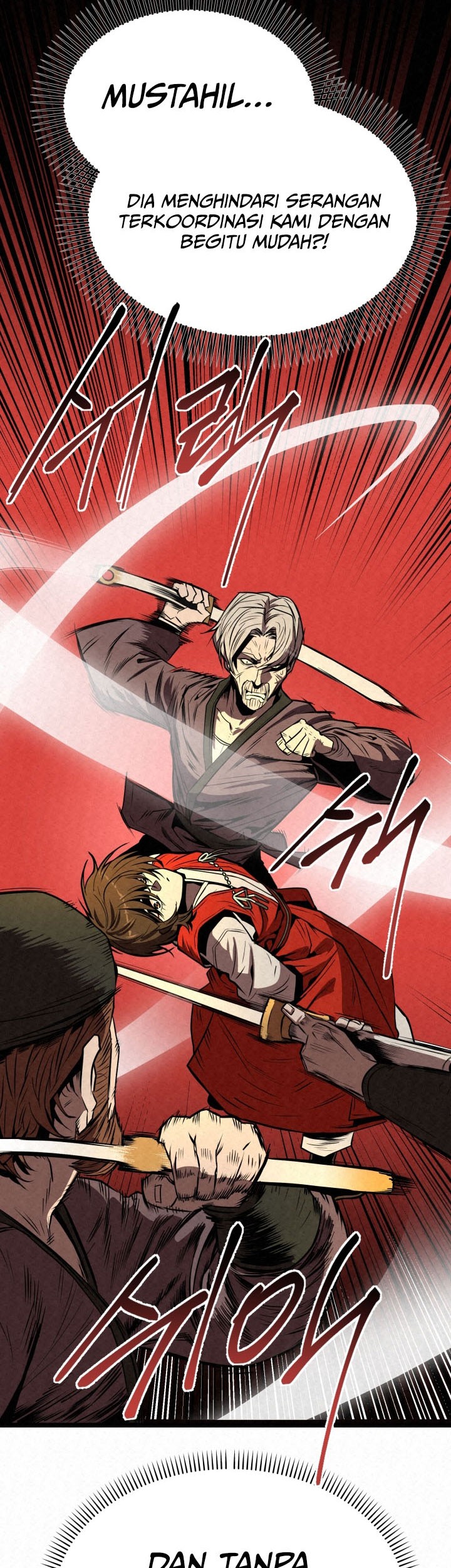 The Legend of Black Fox Master of Mount Kunlun’s Sword Chapter 1 Gambar 79