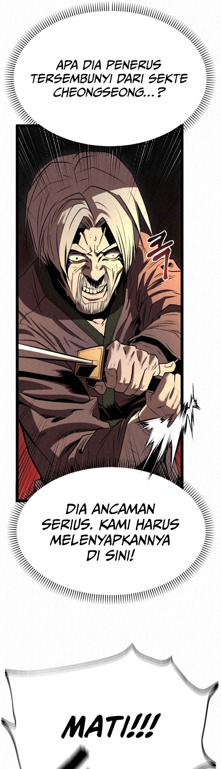 The Legend of Black Fox Master of Mount Kunlun’s Sword Chapter 1 Gambar 81