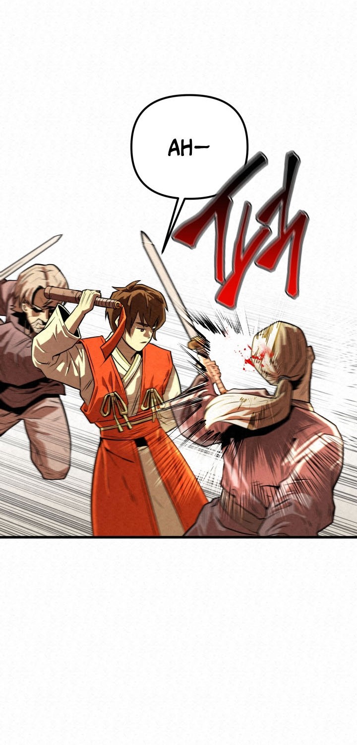 The Legend of Black Fox Master of Mount Kunlun’s Sword Chapter 1 Gambar 84