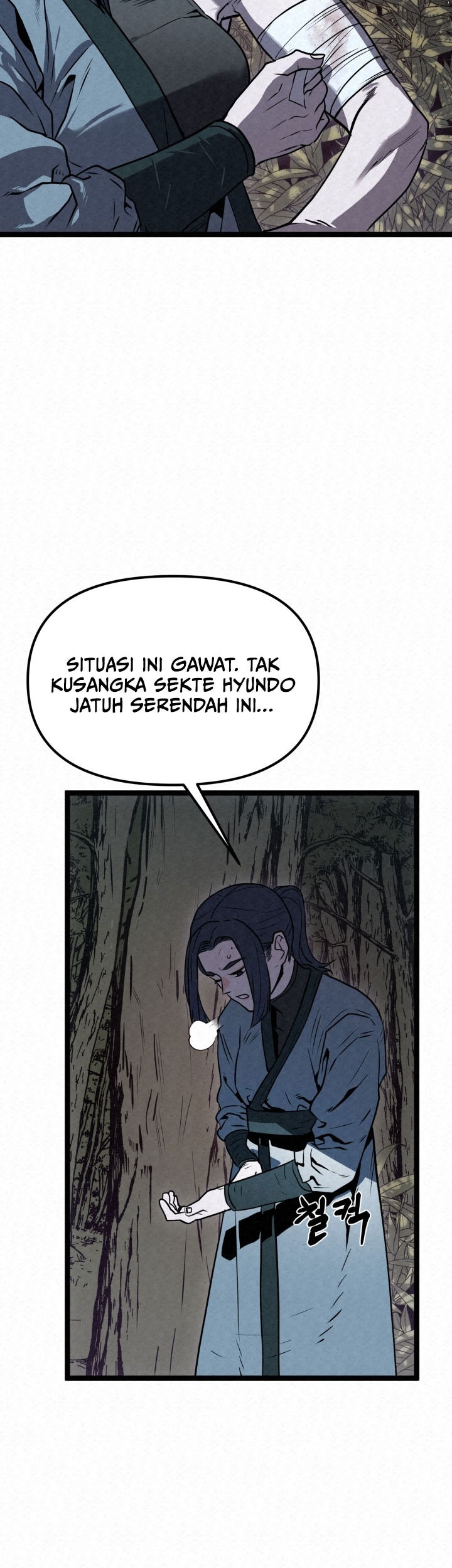 The Legend of Black Fox Master of Mount Kunlun’s Sword Chapter 1 Gambar 93