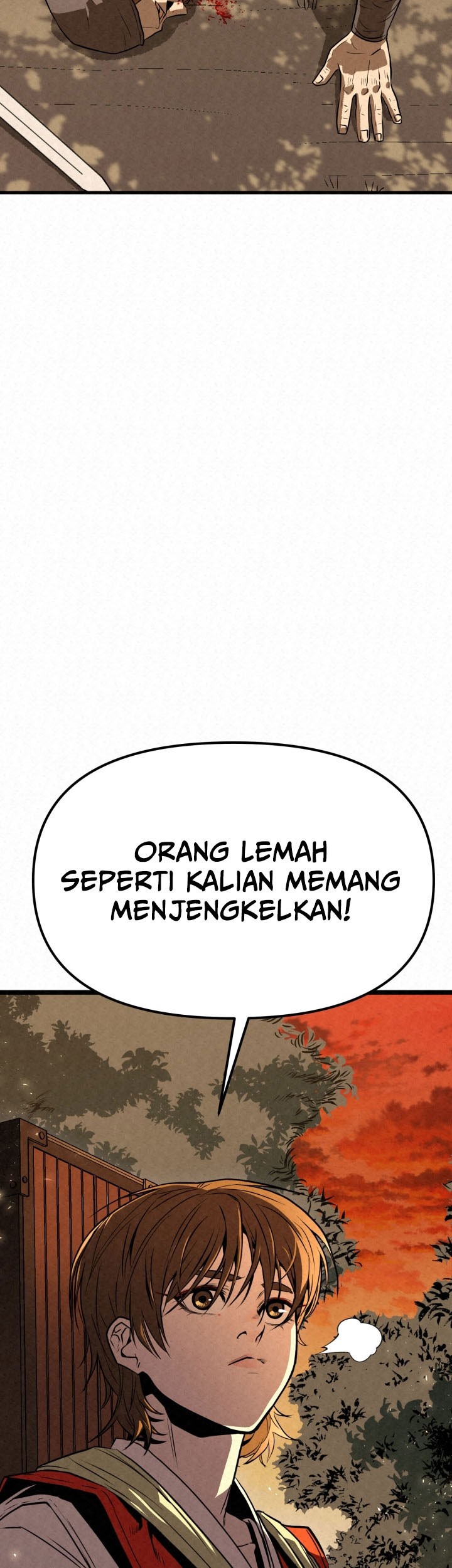 The Legend of Black Fox Master of Mount Kunlun’s Sword Chapter 1 Gambar 87