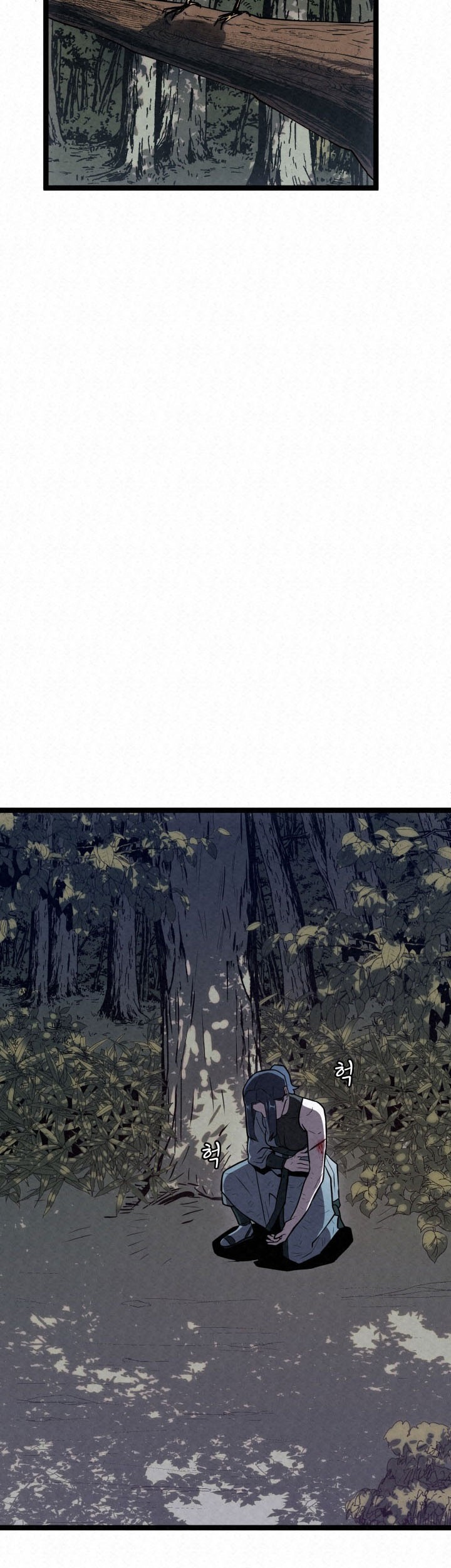 The Legend of Black Fox Master of Mount Kunlun’s Sword Chapter 1 Gambar 91