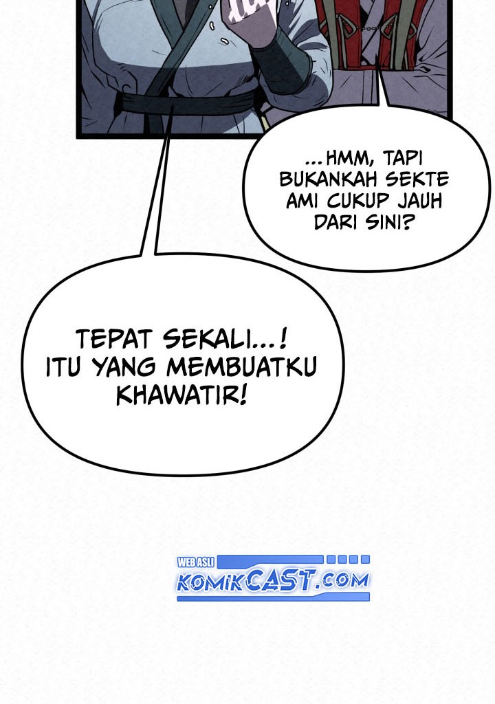 The Legend of Black Fox Master of Mount Kunlun’s Sword Chapter 1 Gambar 96