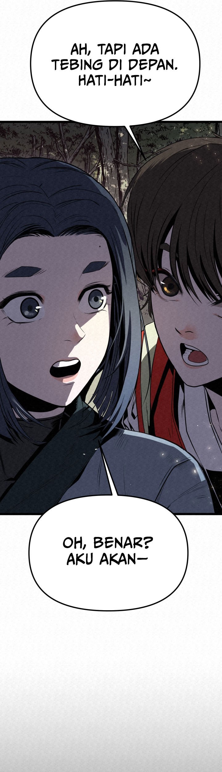 The Legend of Black Fox Master of Mount Kunlun’s Sword Chapter 1 Gambar 97