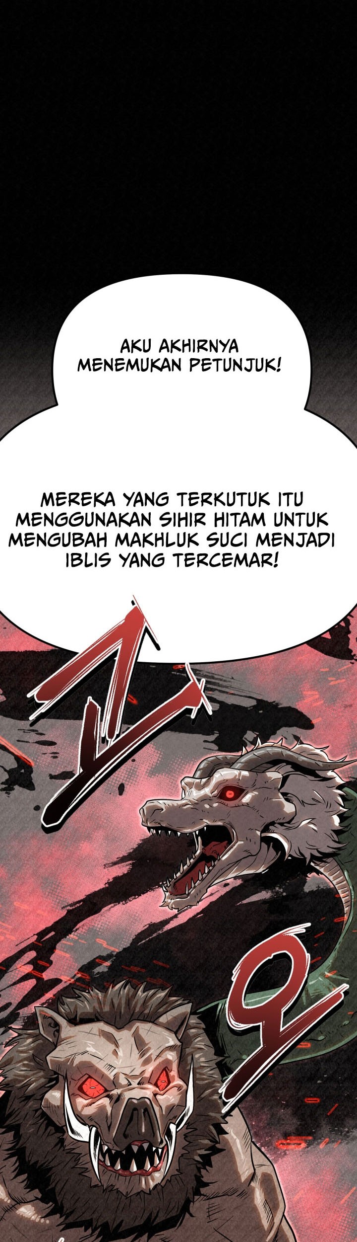 The Legend of Black Fox Master of Mount Kunlun’s Sword Chapter 1 Gambar 7