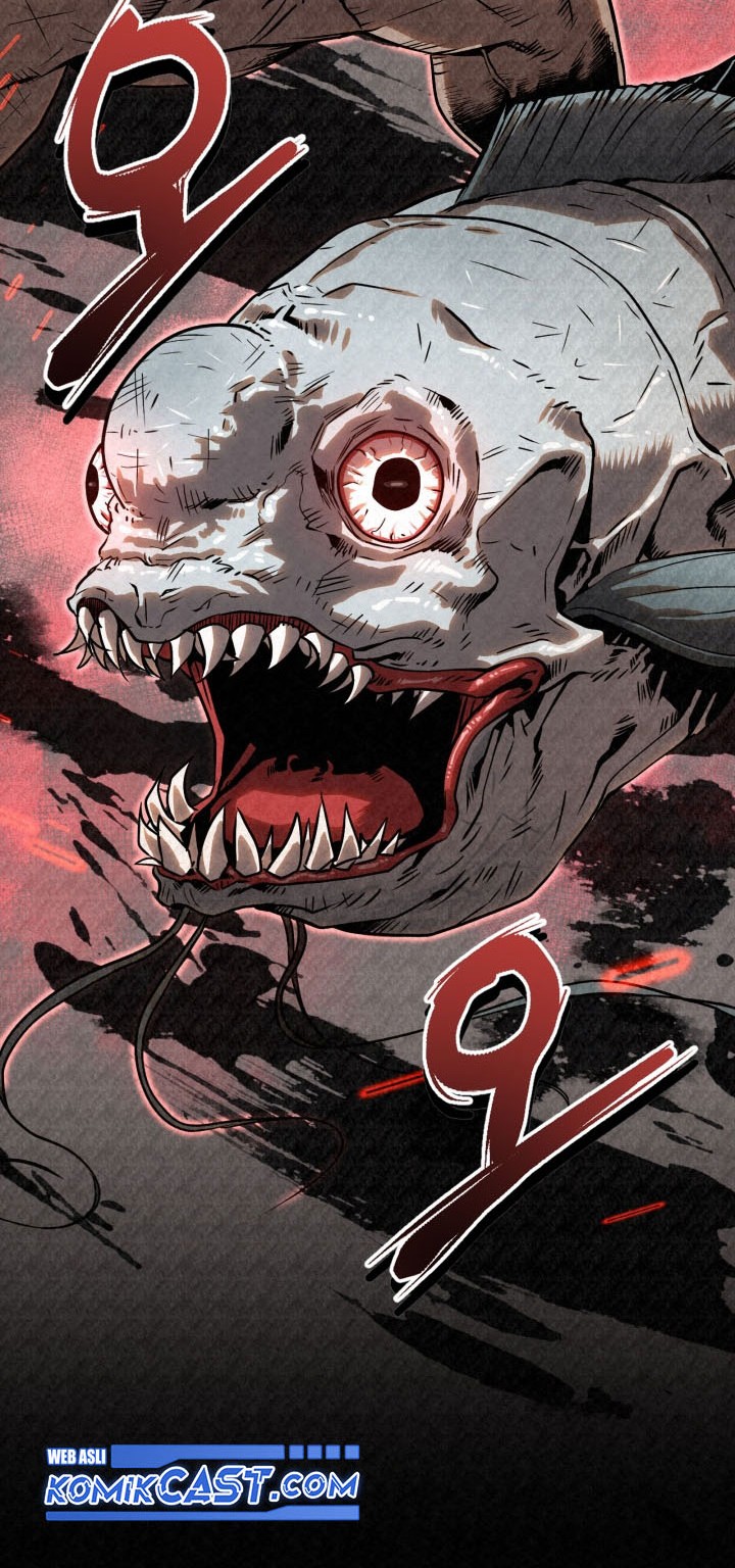 The Legend of Black Fox Master of Mount Kunlun’s Sword Chapter 1 Gambar 8