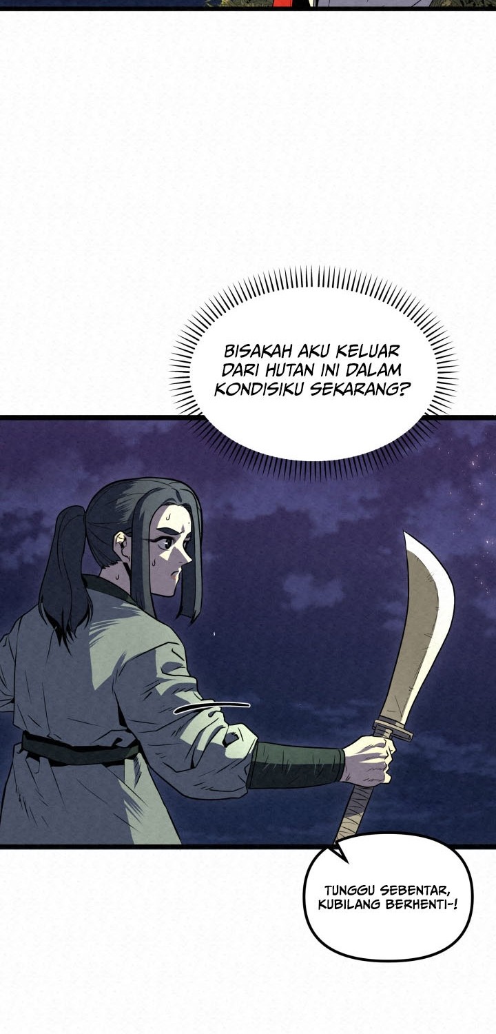 The Legend of Black Fox Master of Mount Kunlun’s Sword Chapter 1 Gambar 106