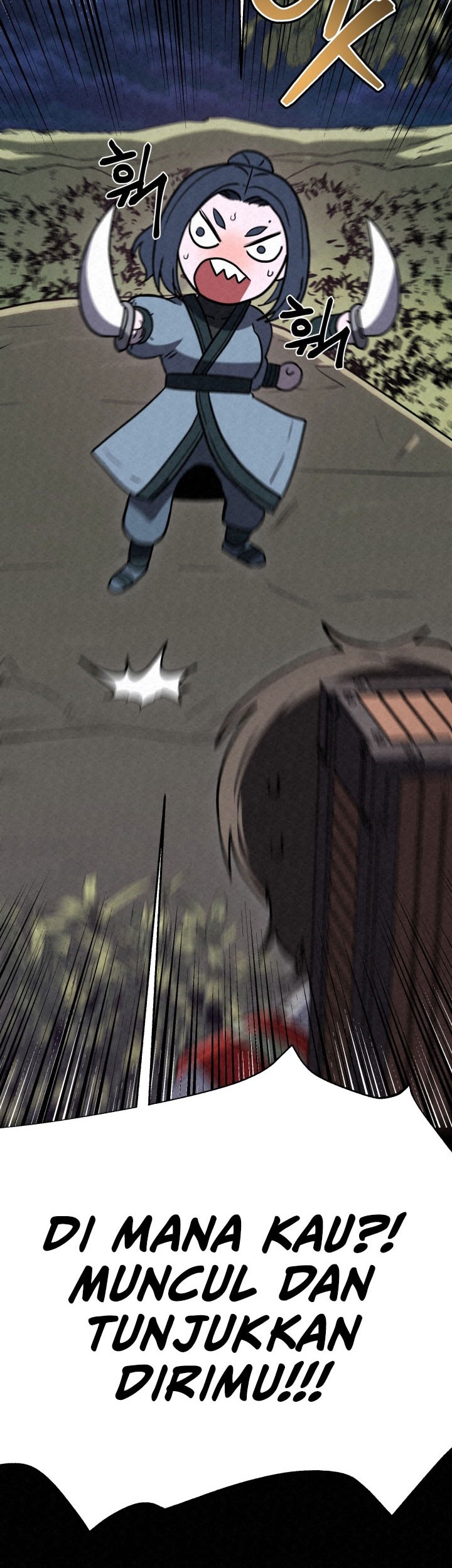 The Legend of Black Fox Master of Mount Kunlun’s Sword Chapter 1 Gambar 99