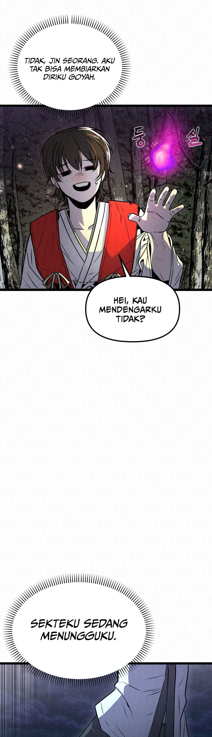 The Legend of Black Fox Master of Mount Kunlun’s Sword Chapter 1 Gambar 107