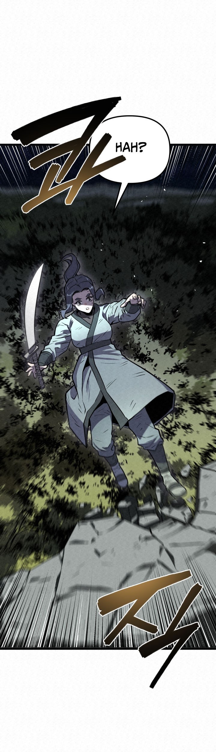 The Legend of Black Fox Master of Mount Kunlun’s Sword Chapter 1 Gambar 109