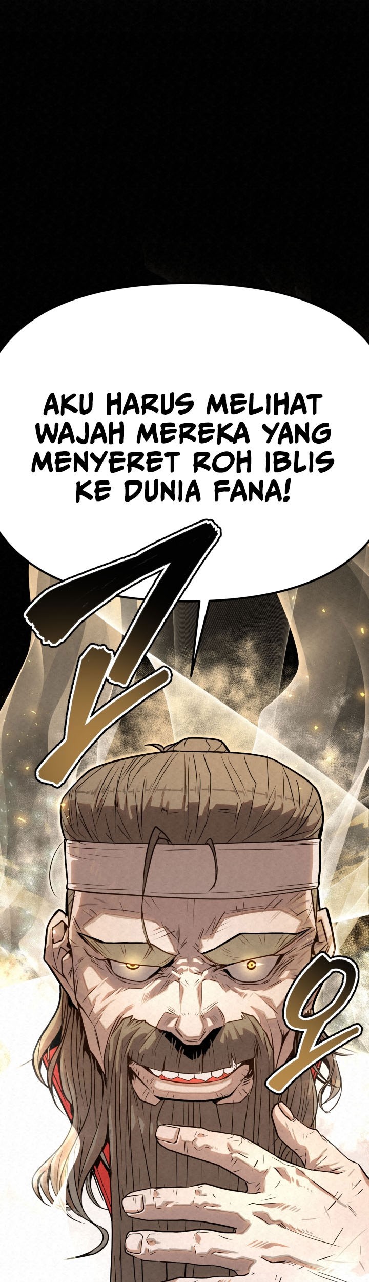 The Legend of Black Fox Master of Mount Kunlun’s Sword Chapter 1 Gambar 9