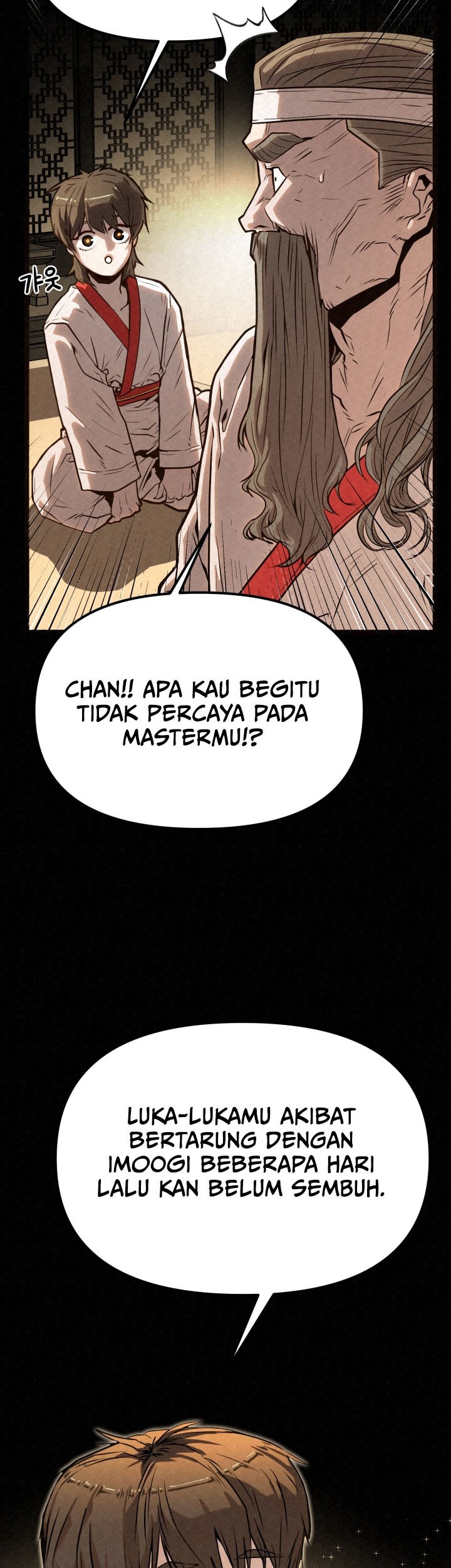 The Legend of Black Fox Master of Mount Kunlun’s Sword Chapter 1 Gambar 11