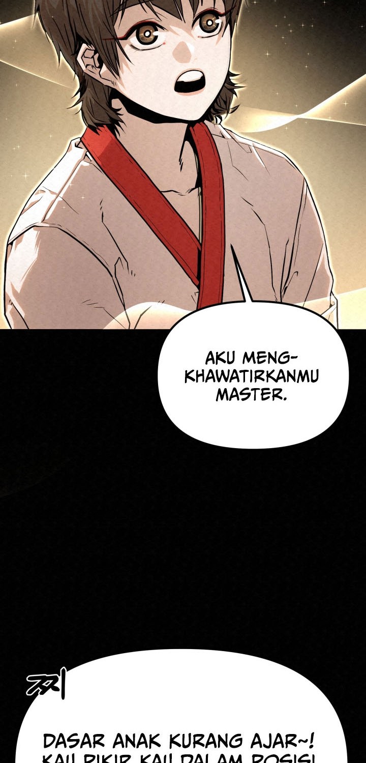 The Legend of Black Fox Master of Mount Kunlun’s Sword Chapter 1 Gambar 12