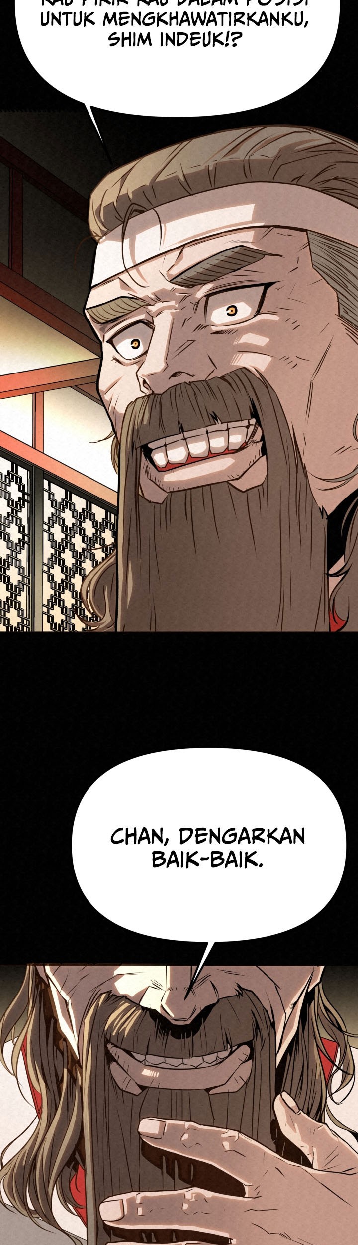 The Legend of Black Fox Master of Mount Kunlun’s Sword Chapter 1 Gambar 13