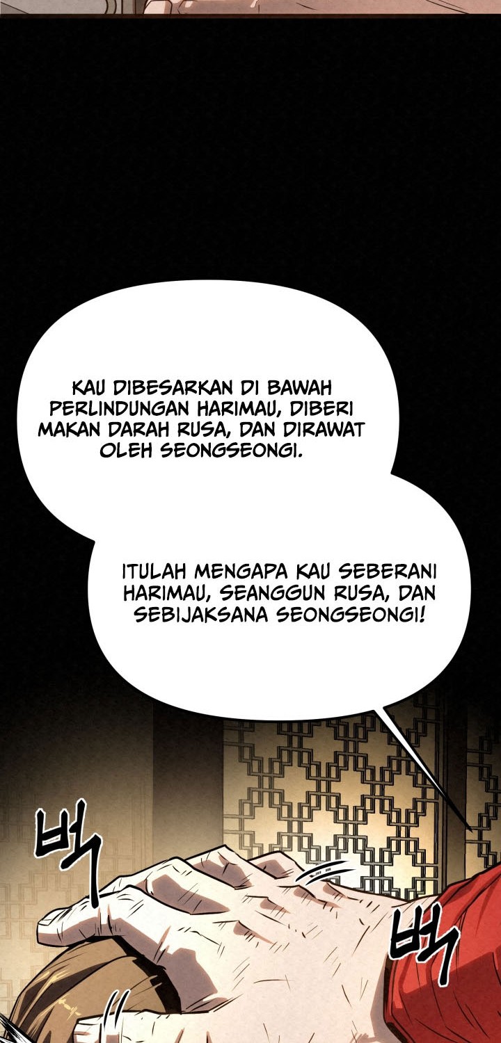 The Legend of Black Fox Master of Mount Kunlun’s Sword Chapter 1 Gambar 14