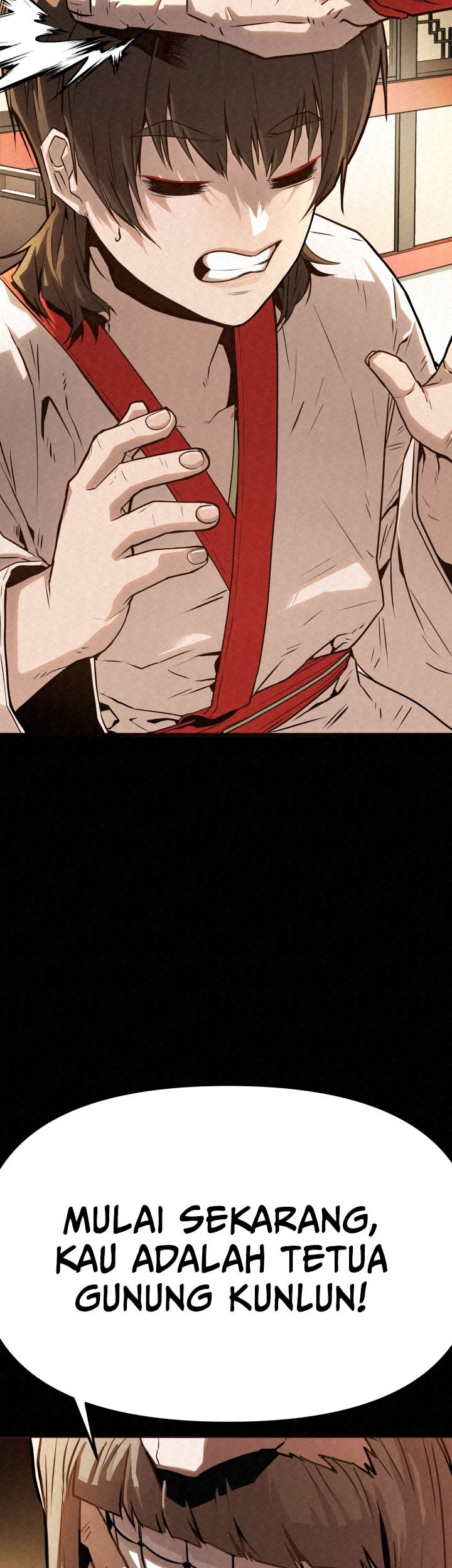 The Legend of Black Fox Master of Mount Kunlun’s Sword Chapter 1 Gambar 15