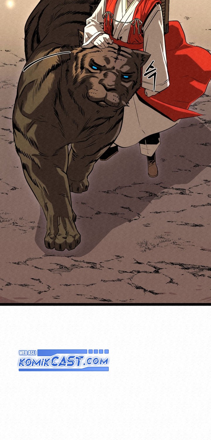 The Legend of Black Fox Master of Mount Kunlun’s Sword Chapter 1 Gambar 24