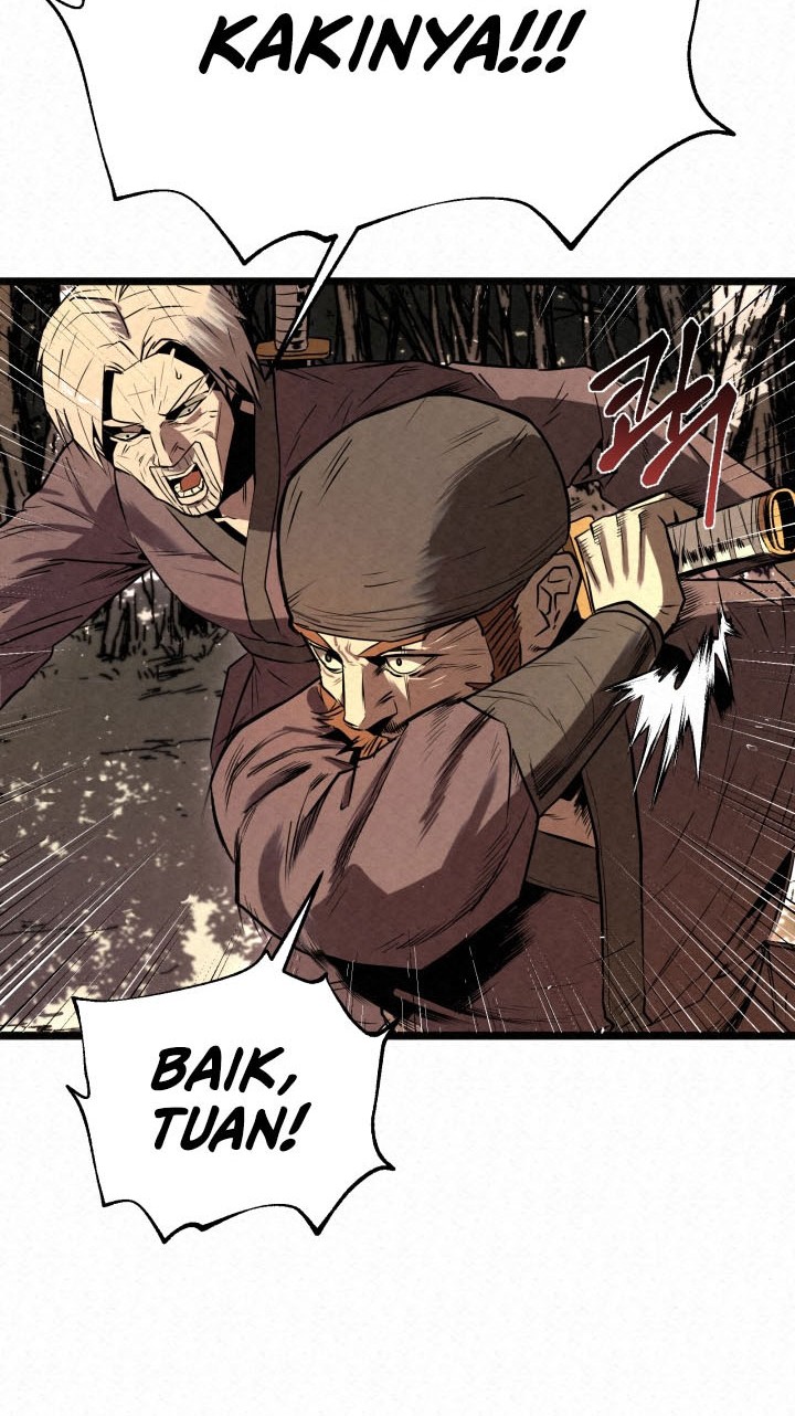 The Legend of Black Fox Master of Mount Kunlun’s Sword Chapter 1 Gambar 36