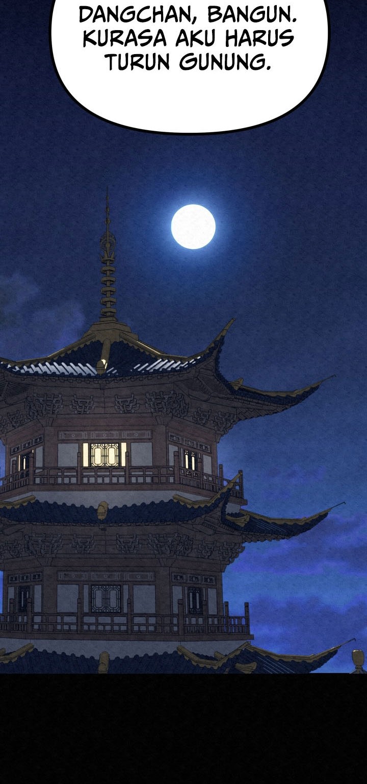 Manhwa The Legend of Black Fox Master of Mount Kunlun’s Sword Chapter 1 gambar nomor 2