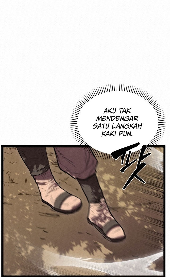 The Legend of Black Fox Master of Mount Kunlun’s Sword Chapter 1 Gambar 54