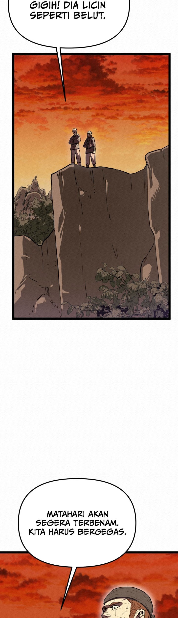 The Legend of Black Fox Master of Mount Kunlun’s Sword Chapter 1 Gambar 47