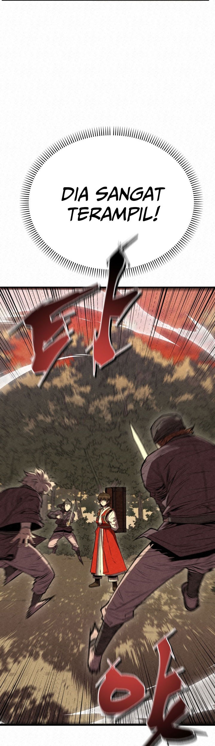 The Legend of Black Fox Master of Mount Kunlun’s Sword Chapter 1 Gambar 55