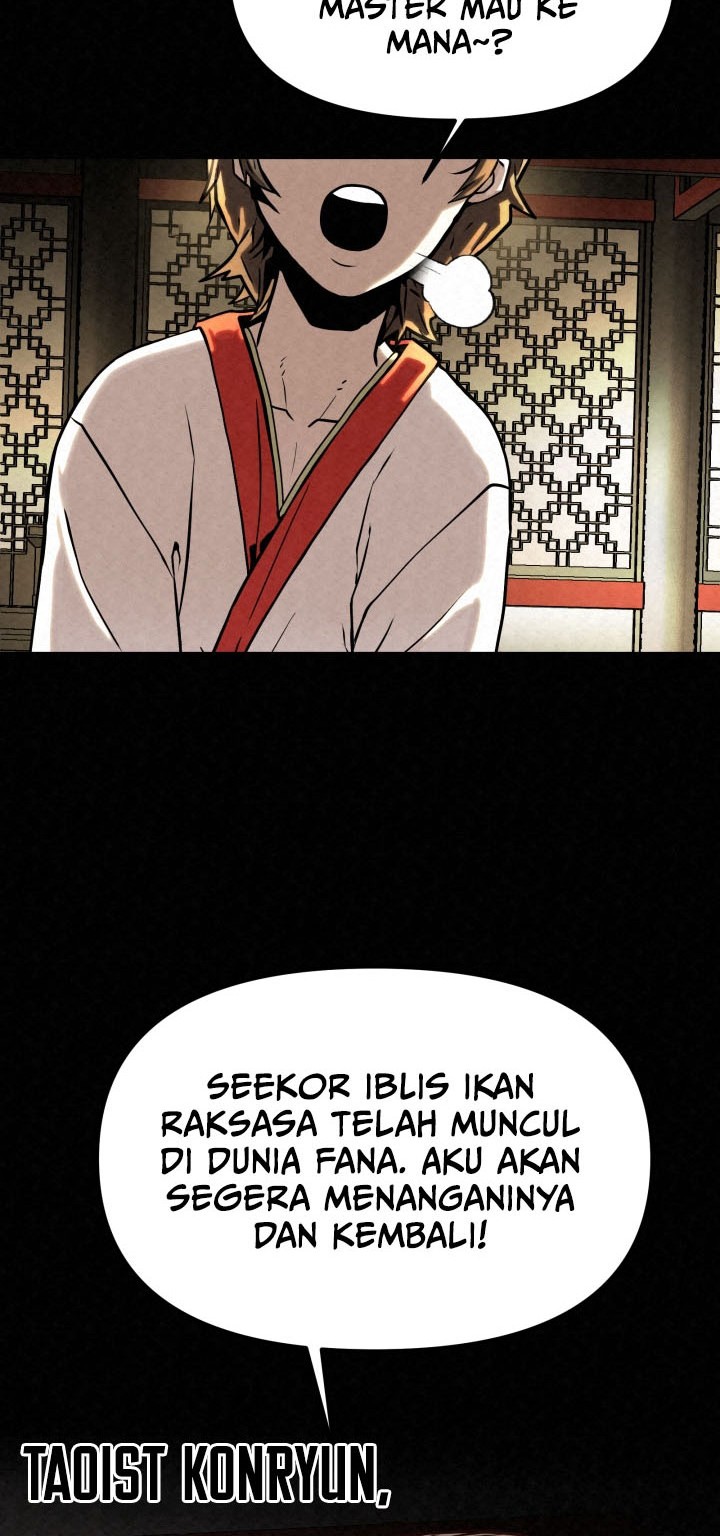 The Legend of Black Fox Master of Mount Kunlun’s Sword Chapter 1 Gambar 4