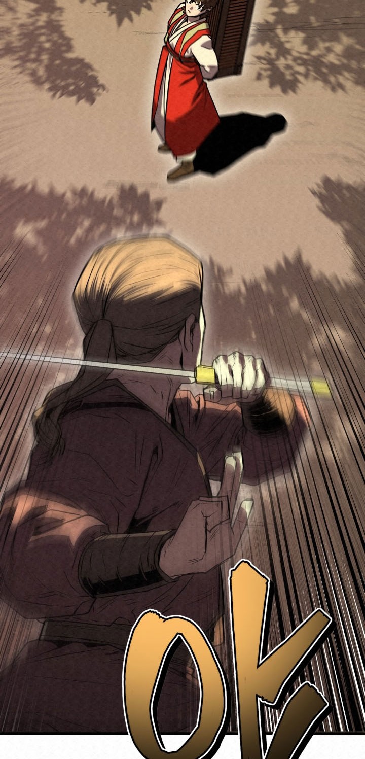 The Legend of Black Fox Master of Mount Kunlun’s Sword Chapter 1 Gambar 62