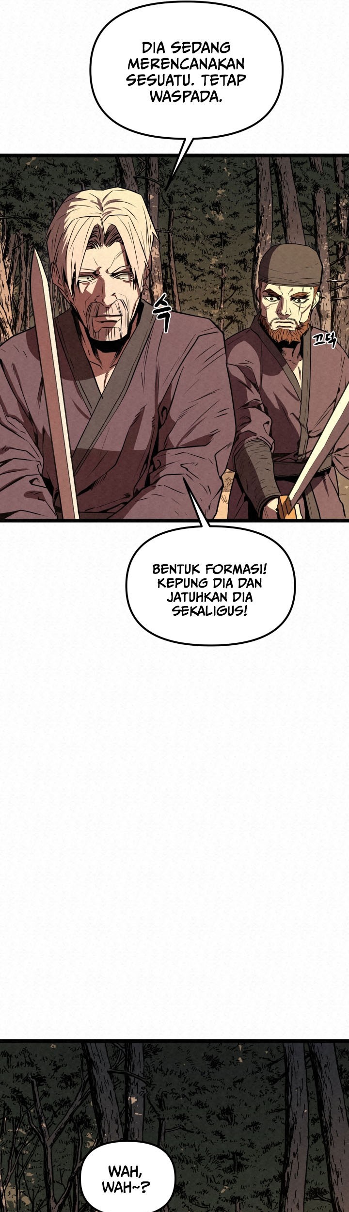 The Legend of Black Fox Master of Mount Kunlun’s Sword Chapter 1 Gambar 73