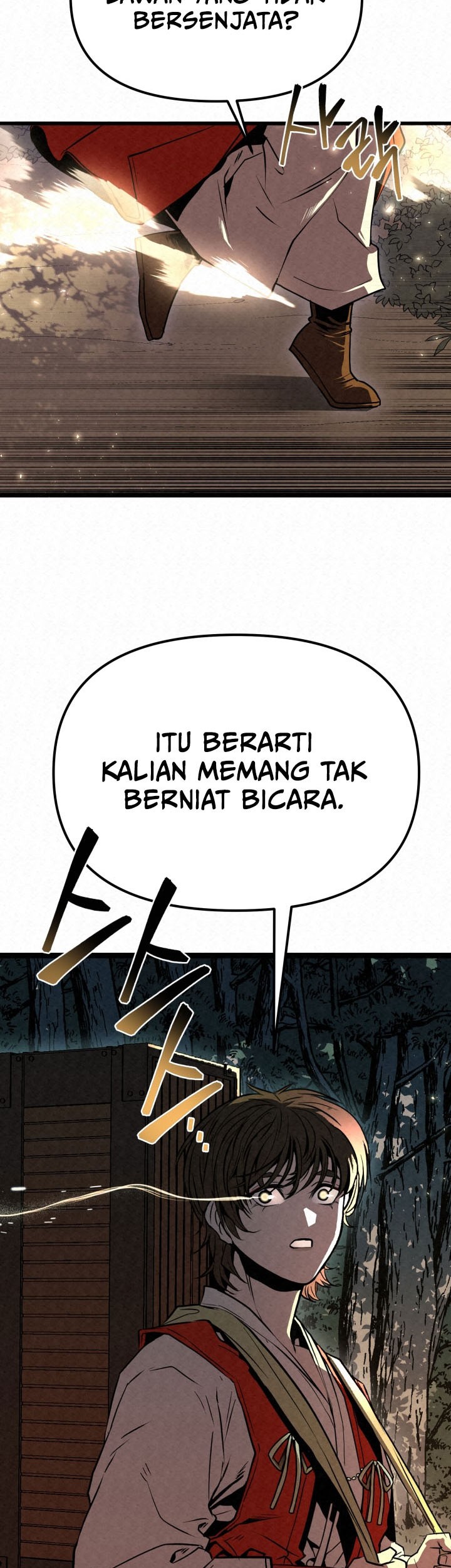 The Legend of Black Fox Master of Mount Kunlun’s Sword Chapter 1 Gambar 67