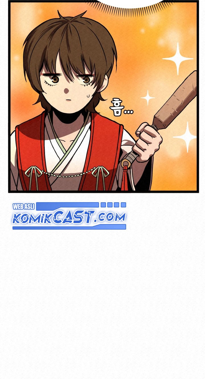 The Legend of Black Fox Master of Mount Kunlun’s Sword Chapter 1 Gambar 72
