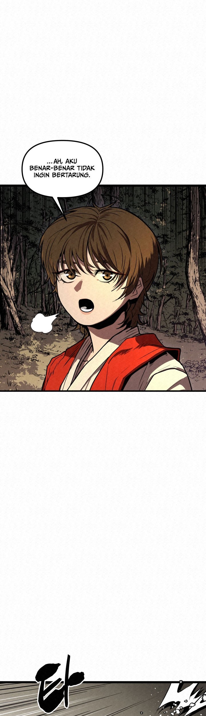 The Legend of Black Fox Master of Mount Kunlun’s Sword Chapter 1 Gambar 75