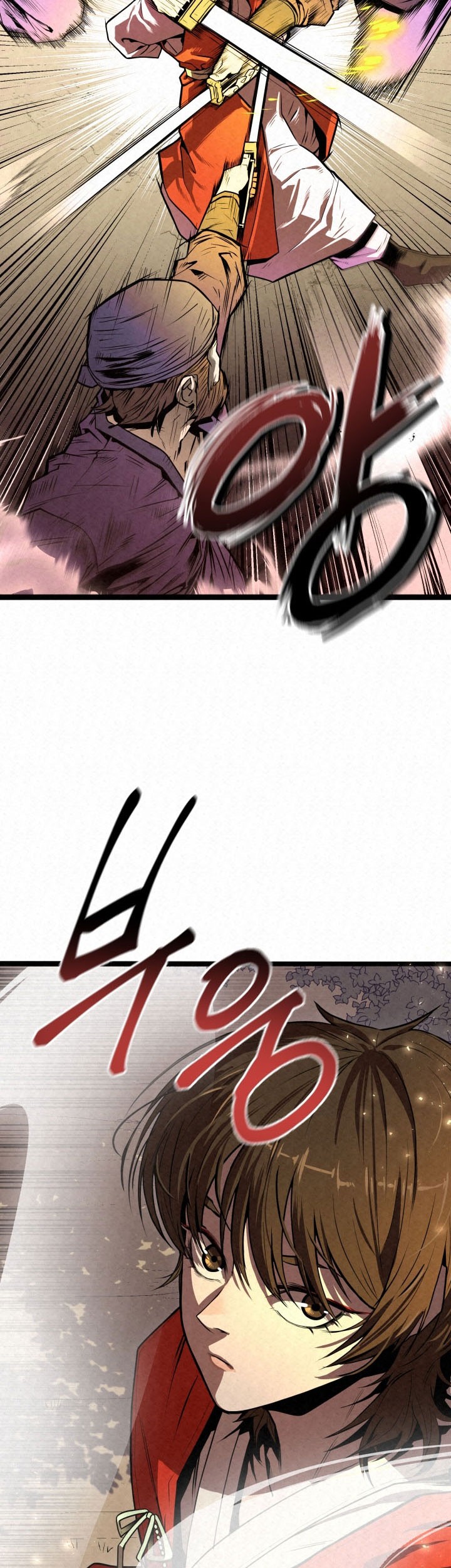 The Legend of Black Fox Master of Mount Kunlun’s Sword Chapter 1 Gambar 77