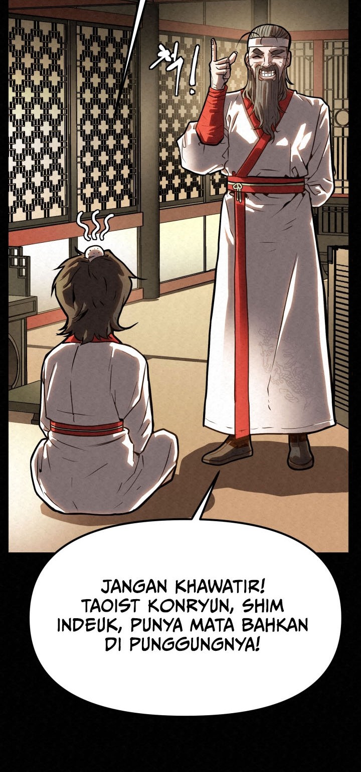 The Legend of Black Fox Master of Mount Kunlun’s Sword Chapter 1 Gambar 6