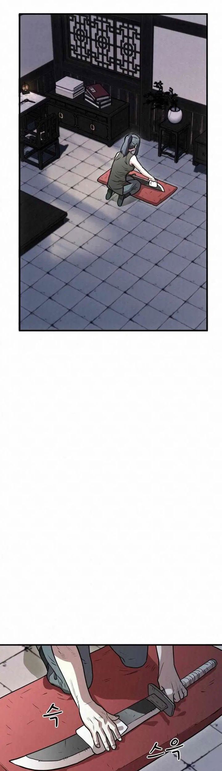 The Legend of Black Fox Master of Mount Kunlun’s Sword Chapter 10 Gambar 14