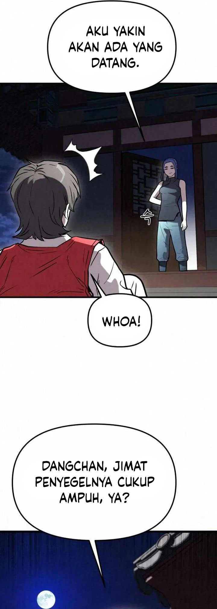 The Legend of Black Fox Master of Mount Kunlun’s Sword Chapter 10 Gambar 19