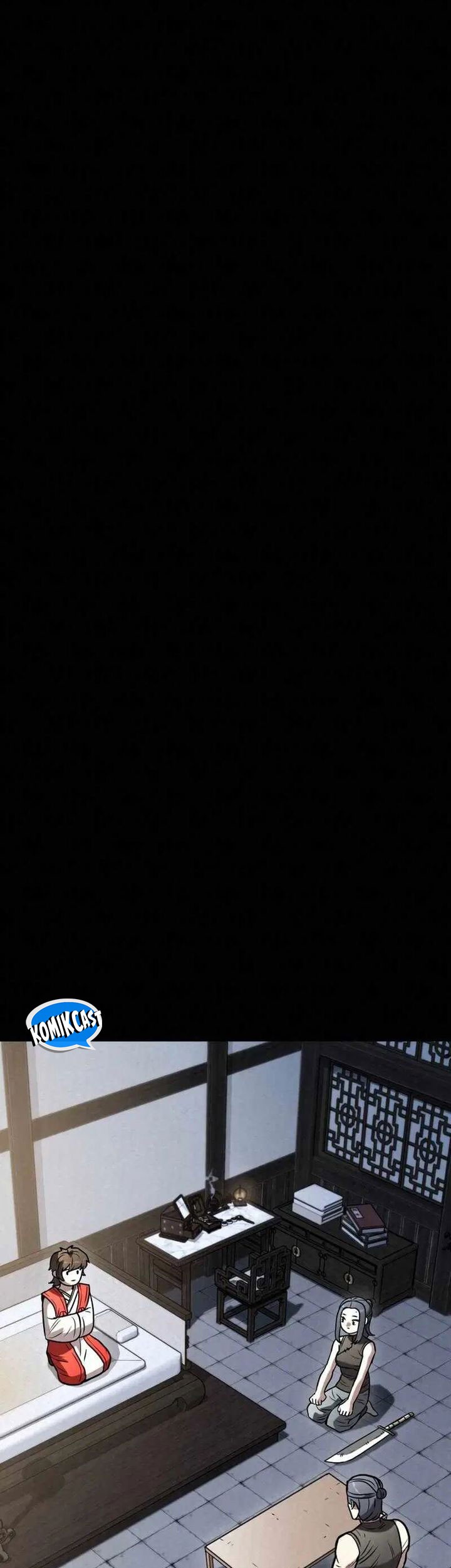 The Legend of Black Fox Master of Mount Kunlun’s Sword Chapter 10 Gambar 26