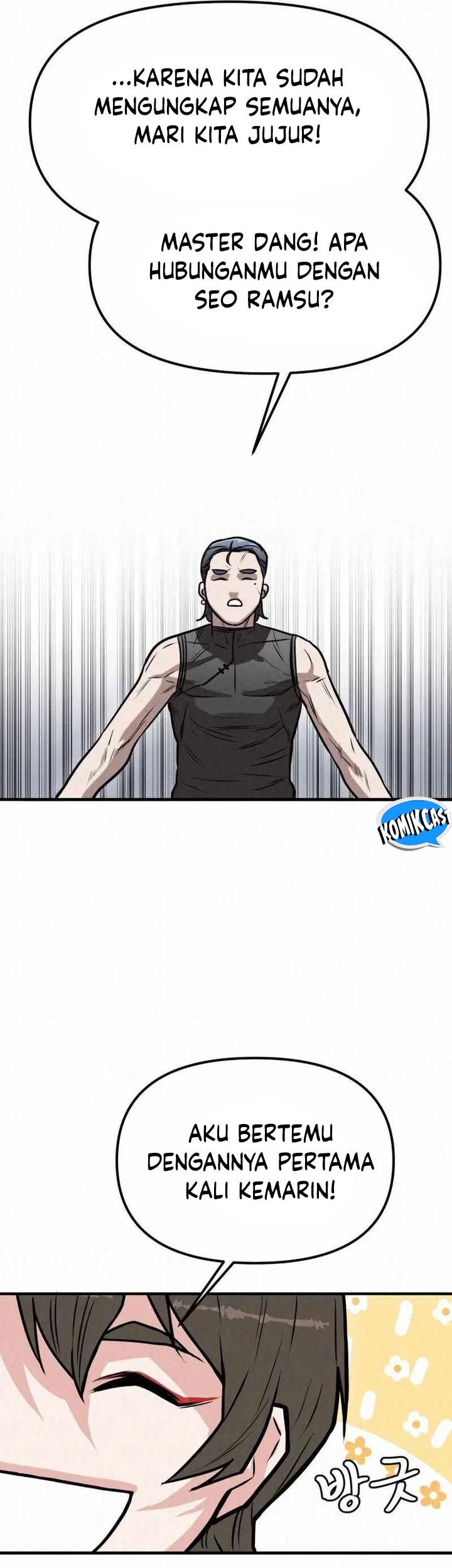 The Legend of Black Fox Master of Mount Kunlun’s Sword Chapter 10 Gambar 35