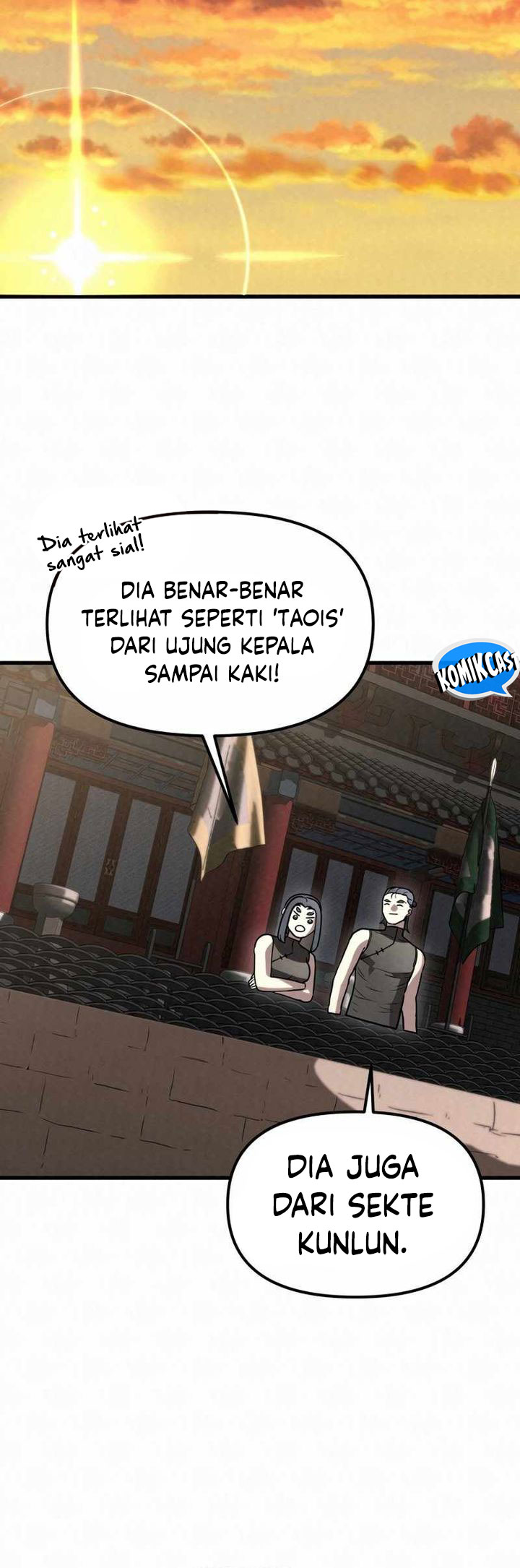 The Legend of Black Fox Master of Mount Kunlun’s Sword Chapter 10 Gambar 5