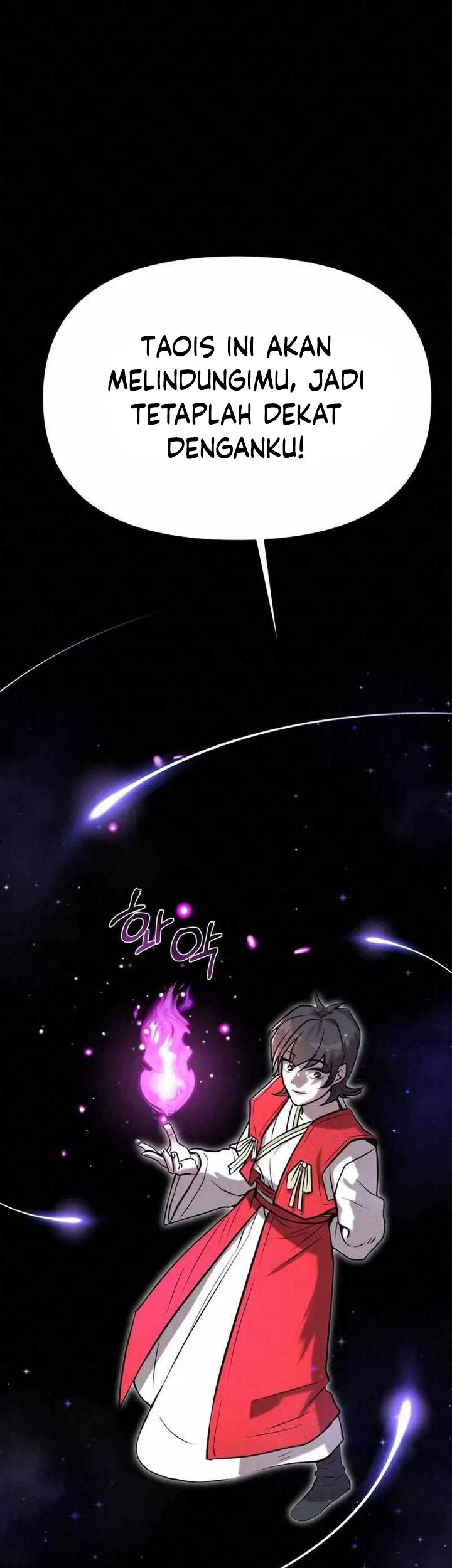 The Legend of Black Fox Master of Mount Kunlun’s Sword Chapter 10 Gambar 82