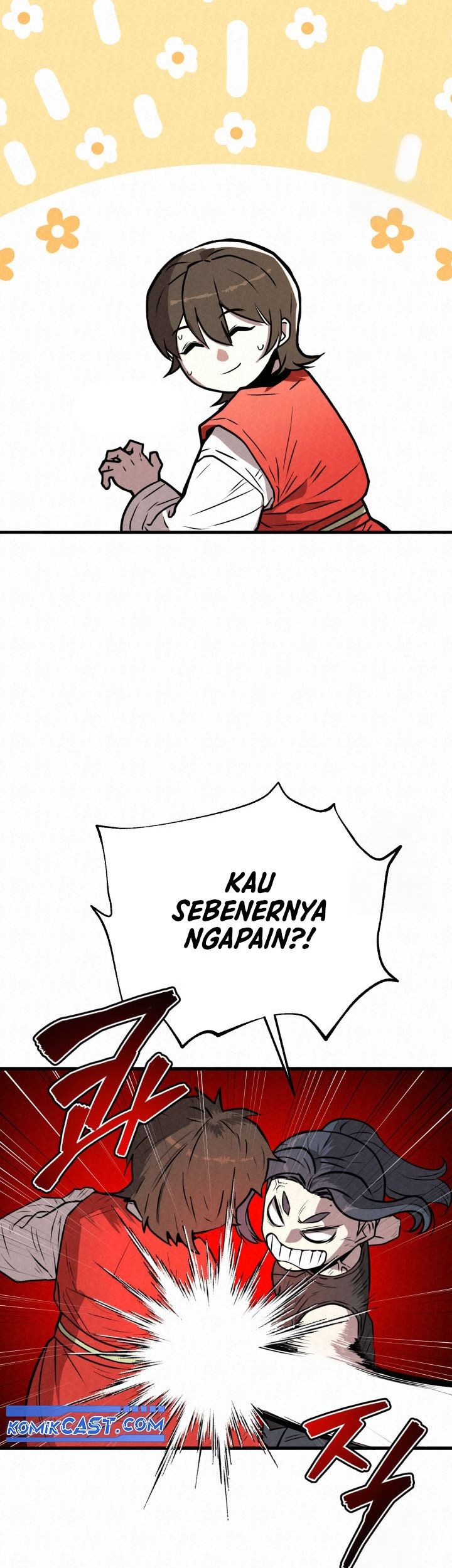 The Legend of Black Fox Master of Mount Kunlun’s Sword Chapter 11 Gambar 24